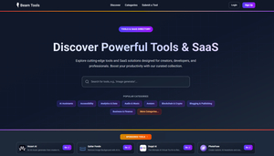 Beam Tools screenshot