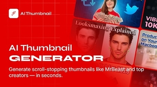 AI Thumbnail screenshot