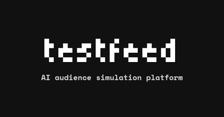 Testfeed screenshot