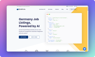 Bytebricks screenshot