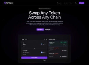 Clypto screenshot