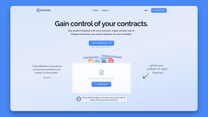 Contracko screenshot