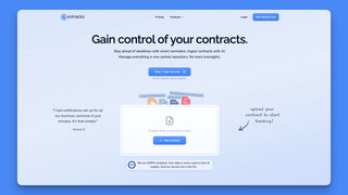 Contracko screenshot