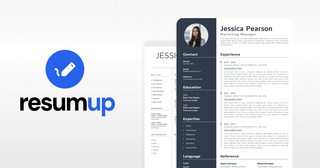 ResumUp screenshot