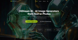 HiDream O1 screenshot