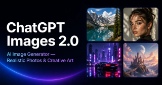 ChatGPT Image screenshot
