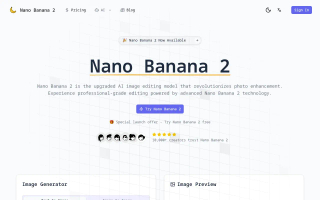 Nano Banana Pro screenshot