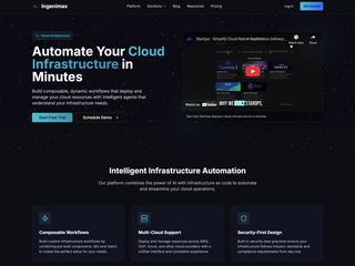 StarOps : AI Platform Engineer screenshot