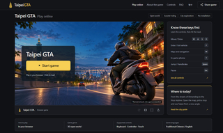 Taipei GTA screenshot