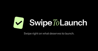 SwipeToLaunch screenshot