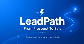 Leadpath screenshot