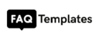 FAQ Templates screenshot