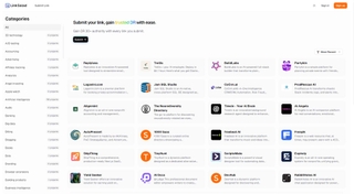 LinkSalad screenshot