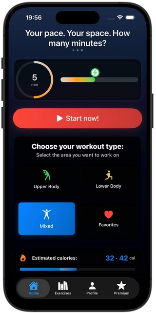 RazFit screenshot