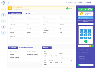 Scale Smarter with a High-Availability Cluster Dialer Solution screenshot