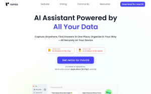 remio screenshot