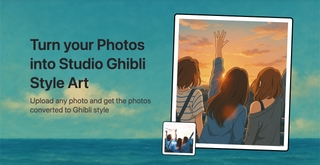 Ghibli Painter screenshot