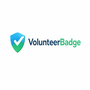 VolunteerBadge screenshot