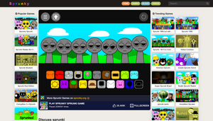 sprunky screenshot