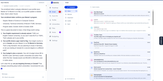 TeestaAI screenshot