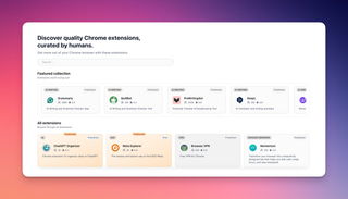 ChromeHunt screenshot