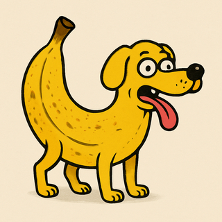 Banana.dog screenshot