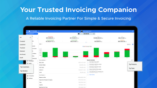 Moon Invoice screenshot