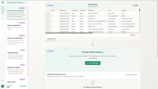 Engagico screenshot