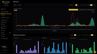 DeepRails screenshot