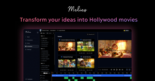 Melies screenshot