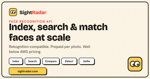 SightRadar screenshot