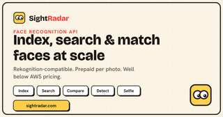 SightRadar screenshot