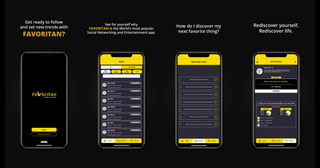 Favoritan: Just Favorites (iOS) screenshot