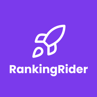 RankingRider.com screenshot