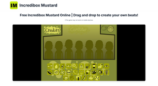 Incredibox Mustard screenshot