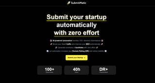 SubmitMatic screenshot