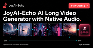 JoyAI-Echo screenshot