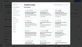 OpenOps screenshot
