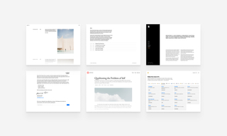 New UI Templates screenshot