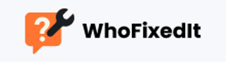 WhoFixedIt screenshot