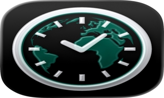 Time screenshot