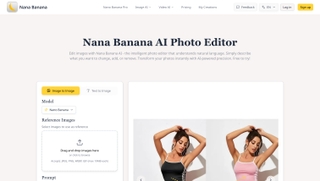 Nana Banana screenshot