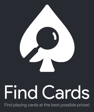 find-cards.com screenshot