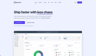 SprintKit screenshot