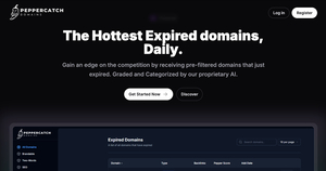 PepperCatch screenshot