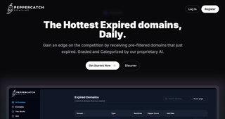 PepperCatch screenshot