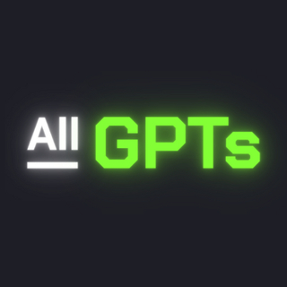 AllGPTs: Where AI Innovation Thrives screenshot