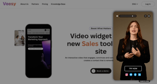Veesy screenshot