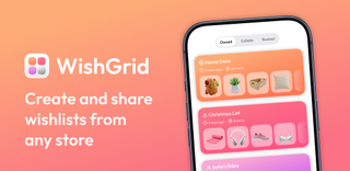 WishGrid screenshot