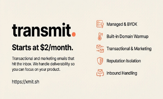 Transmit screenshot
